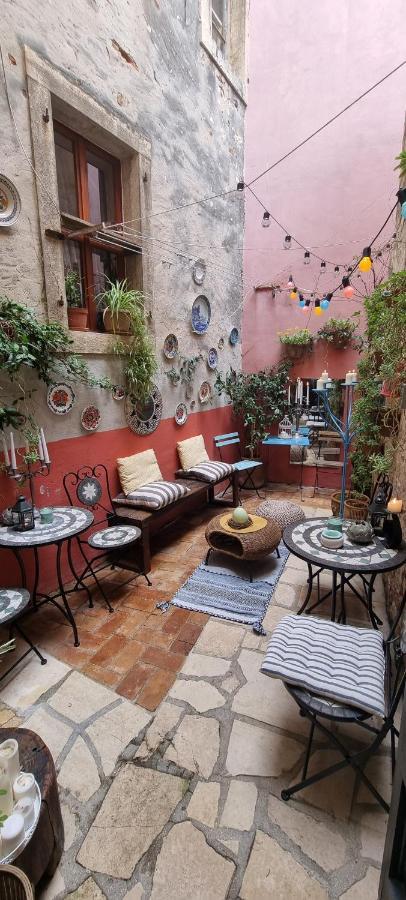 Casa 39 Apartments Rovinj Extérieur photo