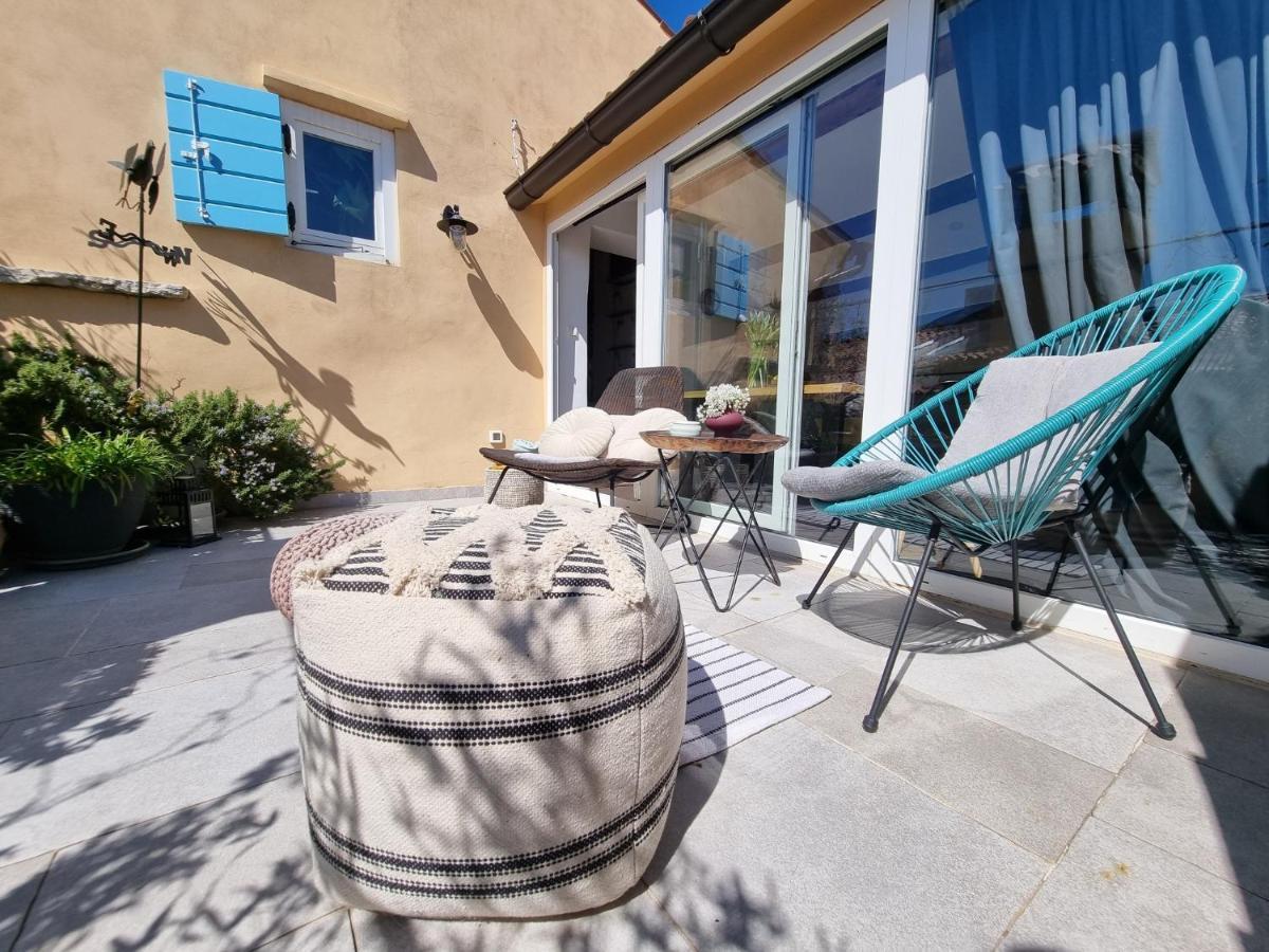 Casa 39 Apartments Rovinj Extérieur photo