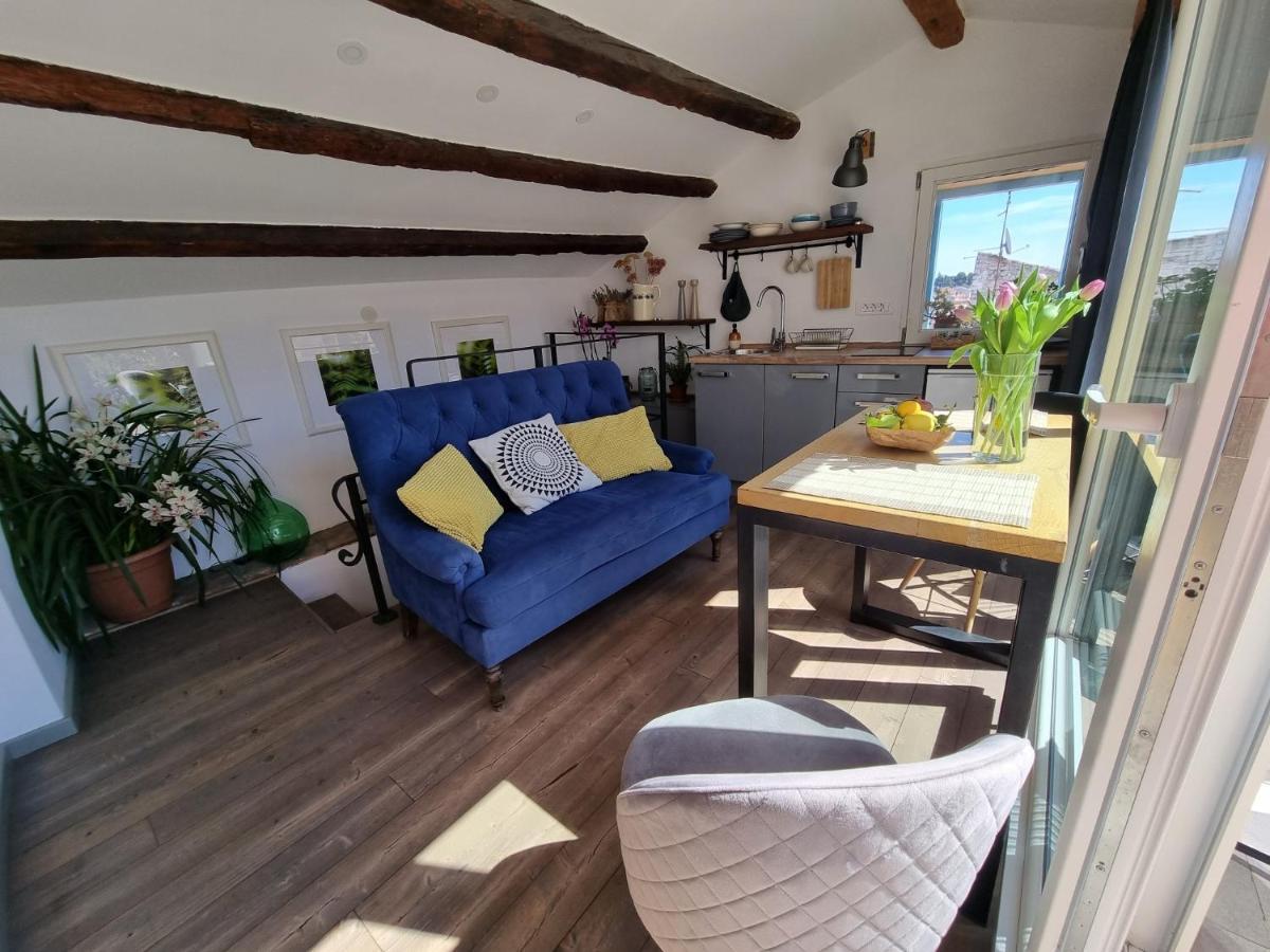 Casa 39 Apartments Rovinj Extérieur photo