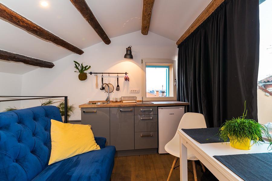 Casa 39 Apartments Rovinj Extérieur photo