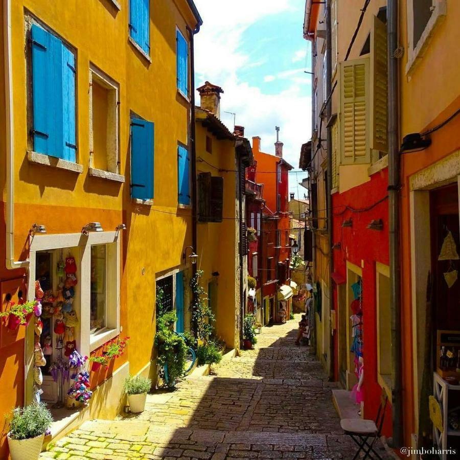 Casa 39 Apartments Rovinj Extérieur photo