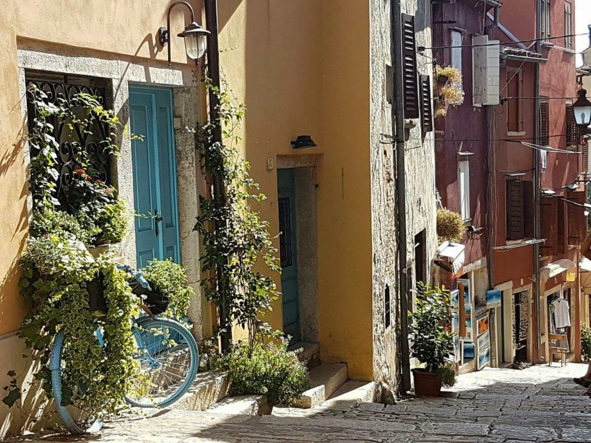 Casa 39 Apartments Rovinj Extérieur photo